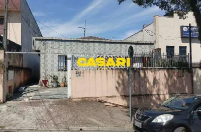 Terreno à venda, 330 m²- independência - são bernardo do campo/sp