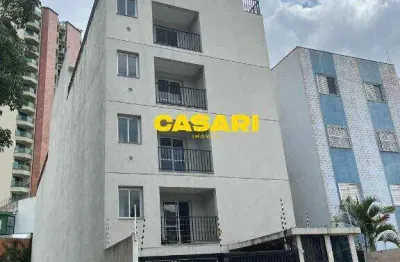 Apartamento 2 quartos, varanda ampla, 01 vaga coberta, 62m2 = baeta neves - sbc