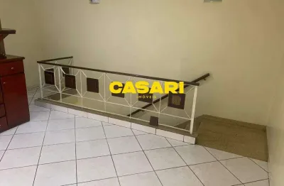 Sobrado com 3 dormitórios à venda, 274 m² - demarchi - são bernardo do campo/sp