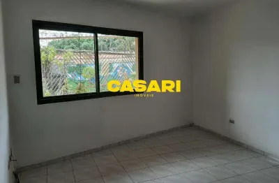 Apartamento 2 quartos com suíte na vila euclides, frente – financiamento aceito