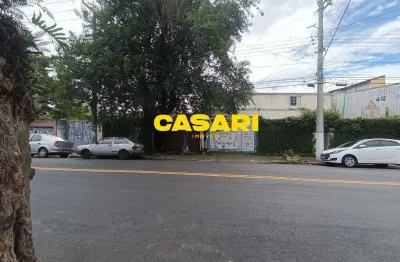 Terreno à venda no Jardim Bom Pastor, Santo André 