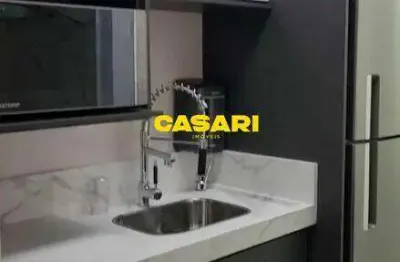 Apartamento com 2 dormitórios à venda, 57 m² - jardim do mar - são bernardo do campo/sp