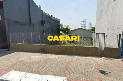 Terreno de 338 m² à venda na principal avenida de são caetano do sul