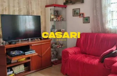 Casa com 2 dormitórios à venda, 187 m² - alves dias - são bernardo do campo/sp