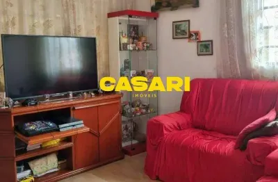 Casa com 2 dormitórios à venda, 187 m² - alves dias - são bernardo do campo/sp