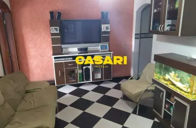 Sobrado com 2 dormitórios à venda, 198 m² - alves dias - são bernardo do campo/sp