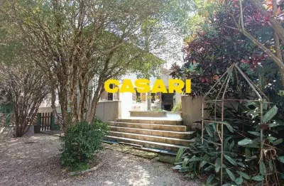 Casa com 4 dormitórios à venda, 402 m² - assunção - são bernardo do campo/sp