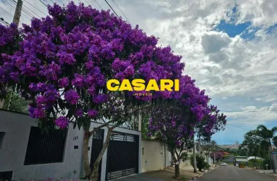 Terreno à venda, 250 m²- recanto das primaveras i - boituva/sp