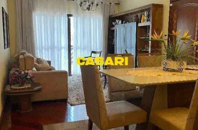 Sobrado com 4 dormitórios à venda, 186 m² - assunção - são bernardo do campo/sp