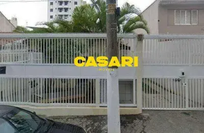 Casa assobradada com 8 dormitórios à venda, 474² - rudge ramos - são bernardo do campo/sp