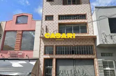 Prédio à venda na Rua Alagoas, 705, Centro, São Caetano do Sul