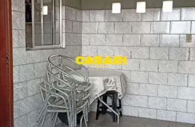 Casa com 3 dormitórios à venda, 135 m² - independência - são bernardo do campo/sp