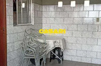 Casa com 3 dormitórios à venda, 135 m² - independência - são bernardo do campo/sp