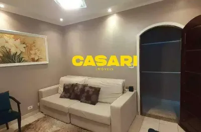 Sobrado com 3 dormitórios à venda, 168 m² - cooperativa - são bernardo do campo/sp