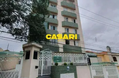 Cobertura com 4 dormitórios à venda, 185 m² - jardim do mar - são bernardo do campo/sp
