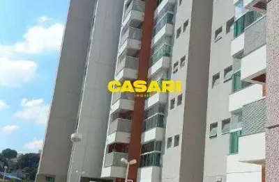 Apartamento de 96 m² com 3 dormitórios e varanda gourmet à venda no baeta neves – são bernardo do campo/sp