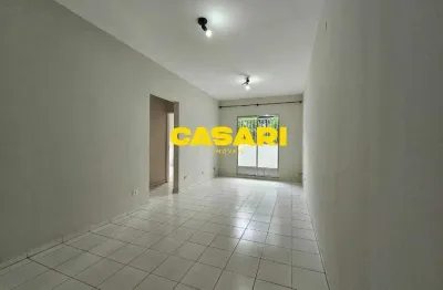 Apartamento com 2 dormitórios à venda, 70 m² - jardim do mar - são bernardo do campo/sp