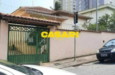 Casa com 2 dormitórios à venda, 130 m² - demarchi - são bernardo do campo/sp