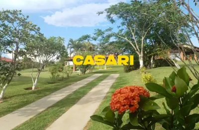 Chácara com 5 dormitórios à venda, 3596 m² - vitassay - boituva/sp