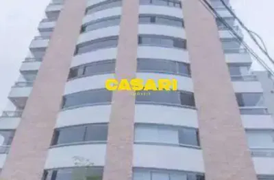Apartamento com 3 dormitórios à venda, 108 m² - rudge ramos - são bernardo do campo/sp