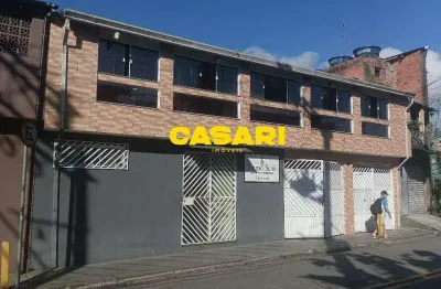 Sobrado com 2 dormitórios à venda, 222 m² - ferrazópolis - são bernardo do campo/sp