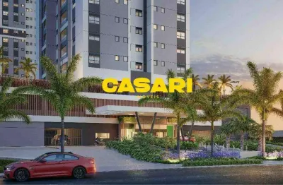 Apartamento alto padrão - mistral patriani - jardim do mar - são bernardo do campo