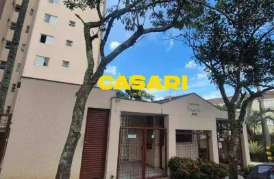 Apartamento com 3 dormitórios à venda, 86 m² por r$ 499.000,00 - demarchi - são bernardo do campo/sp