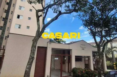 Apartamento com 3 dormitórios à venda, 86 m² por r$ 499.000,00 - demarchi - são bernardo do campo/sp