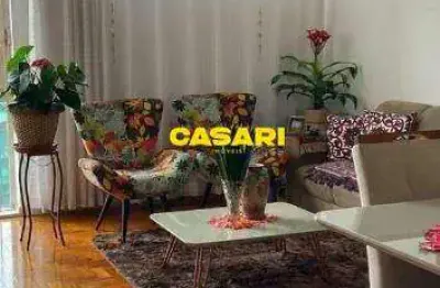 Apartamento com 2 dormitórios à venda, 110 m² - centro - santo andré/sp