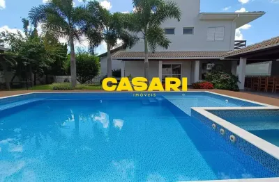 Chácara com 5 dormitórios à venda, 1000 m² vitassay - boituva/sp