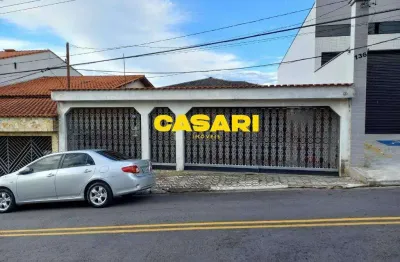Casa com 3 dormitórios à venda, 257 m² - assunção - são bernardo do campo/sp