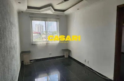 Apartamento com 2 dormitórios e 1 vaga à venda no condomínio santa catarina – independência – são bernardo do campo/sp