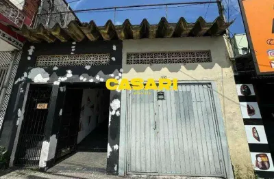 Sobrado residencial e comercial 279m² à venda - avenida robert kennedy, são bernardo do campo