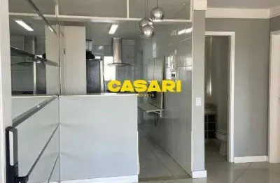 Apartamento com 3 dormitórios à venda, 106 m² - casa branca - santo andré/sp