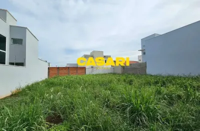 Terreno à venda, 250 m² - portal ville primavera ii - boituva/sp