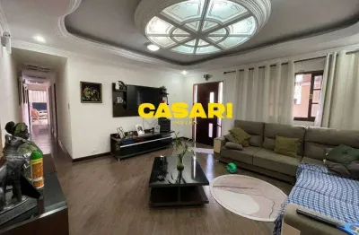 Sobrado 3 dormitórios 400 m² à venda - próx. shopping são bernardo plaza | casari imóveis