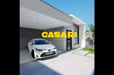 Casa com 3 dormitórios à venda, 152 m² - portal ville azaleia - boituva/sp