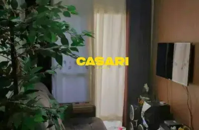 Apartamento com 3 dormitórios à venda, 66 m² - nova petrópolis - são bernardo do campo/sp