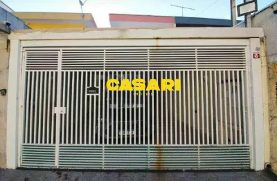 Sobrado 3 dormitórios 210 m² à venda - parque anchieta - são bernardo do campo | casari imóveis