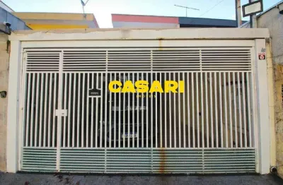Sobrado 3 dormitórios 210 m² à venda - parque anchieta - são bernardo do campo | casari imóveis