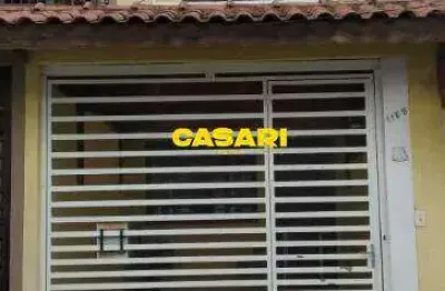 Sobrado com 2 dormitórios à venda, 85 m² - vila alice - santo andré/sp