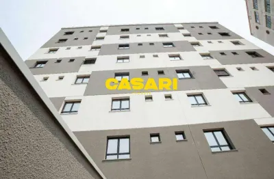 Loft à venda, 1 quarto, 1 vaga, centro - são bernardo do campo/sp