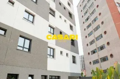 Loft com 1 dormitório à venda, 24 m² - centro - são bernardo do campo/sp