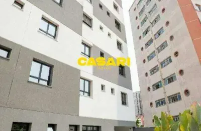 Loft com 1 dormitório à venda, 24 m² - centro - são bernardo do campo/sp