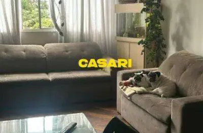 Apartamento com 2 dormitórios à venda, 89 m² - parque terra nova - são bernardo do campo/sp