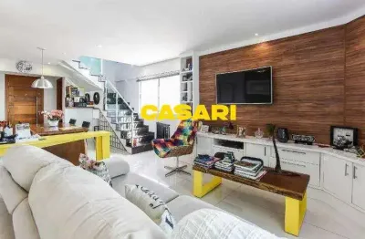 Cobertura residencial à venda em baeta neves, sbcp – 3 dorms, 4 vagas, elevador
