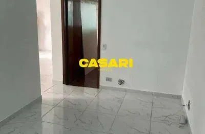Apartamento com 1 dormitório à venda, 56 m² - assunção - são bernardo do campo/sp