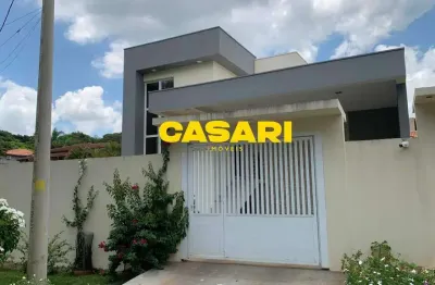 Casa com 3 dormitórios à venda, 172 m² colina nova boituva - boituva/sp