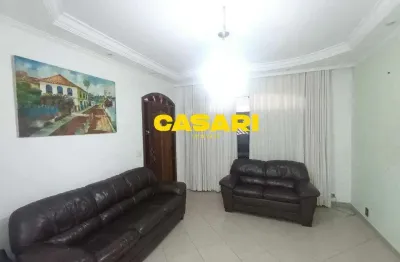 Sobrado com 3 dormitórios à venda, 218 m² - parque terra nova ii - são bernardo do campo/sp