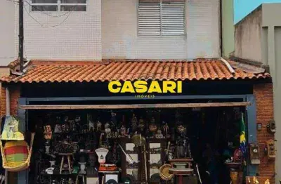 Sobrado residencial 3 dormitórios em jardim bela vista, santo andré – financia/permuta